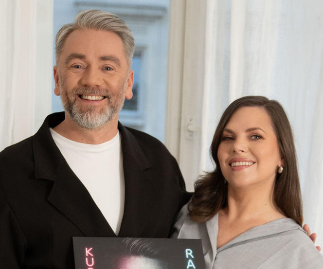 Niezwykły talent Kwaśniewskiej ujrzał światło dzienne. Zdradza kulisy pracy z mężem