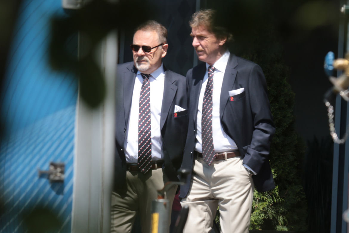 Reprezentacja Polski ruszyła do Petersburga. Mecz ze Słowacją coraz bliżej