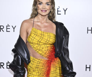 Edyta Folwarska pokazała zabieg na pośladki