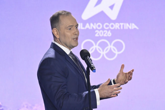 Ślubowanie przed IO