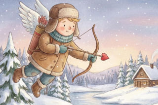 Horoskop świąteczny 2025. Strzała Kupidyna przyniesie niespodzianki w życiu miłosnym