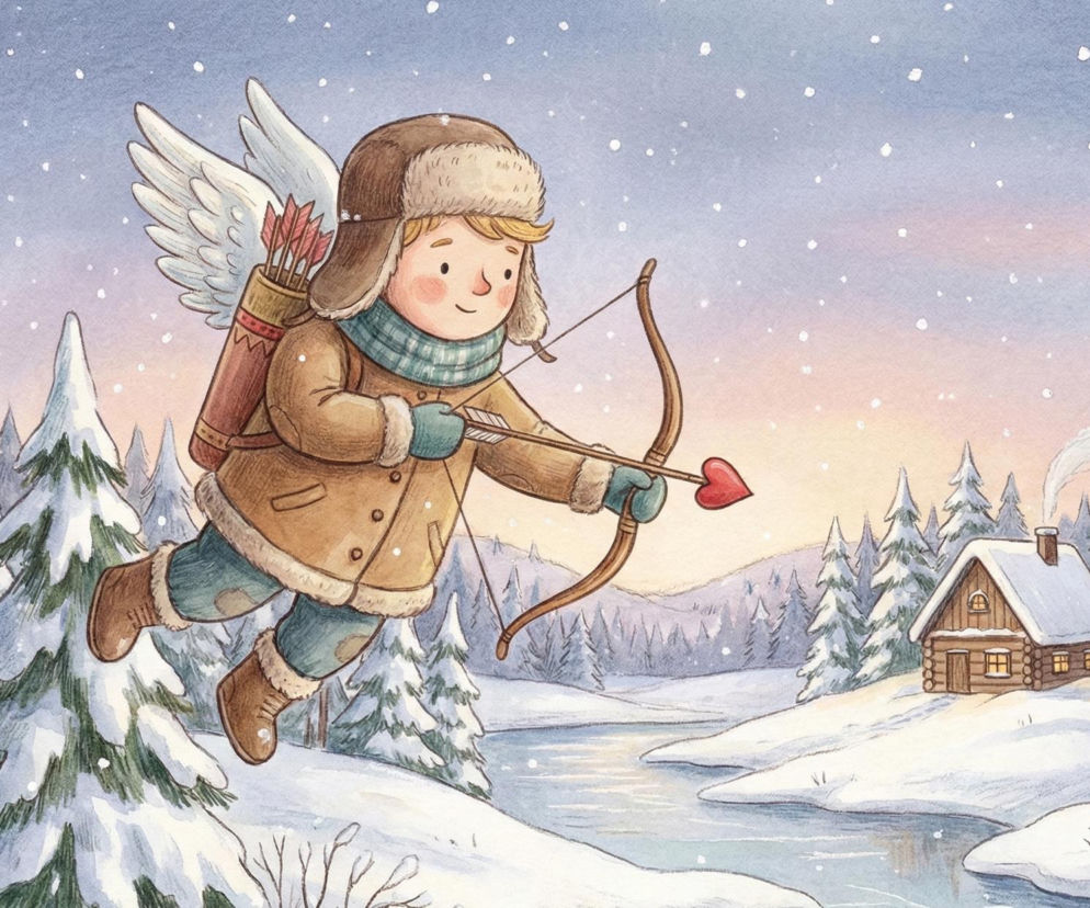 Horoskop świąteczny 2025. Strzała Kupidyna przyniesie niespodzianki w życiu miłosnym