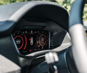 Skoda Kodiaq RS od ABT