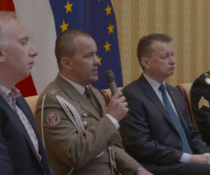 Braterska więź łączy nasze armie