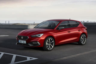 Nowy Seat Leon 2020 debiutuje! Zaskakuje wyglądem, silniki ma z Golfa i Octavii - GALERIA, WIDEO