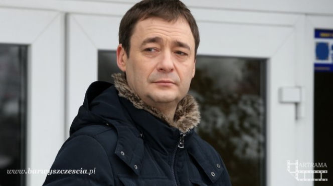 Barwy szczęścia odc. 1145. Artur Chowański (Jacek Rozenek)