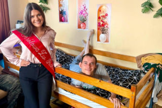 Królowa ZPPA Natalia Król przekazała potrzebującym fundusze z balu