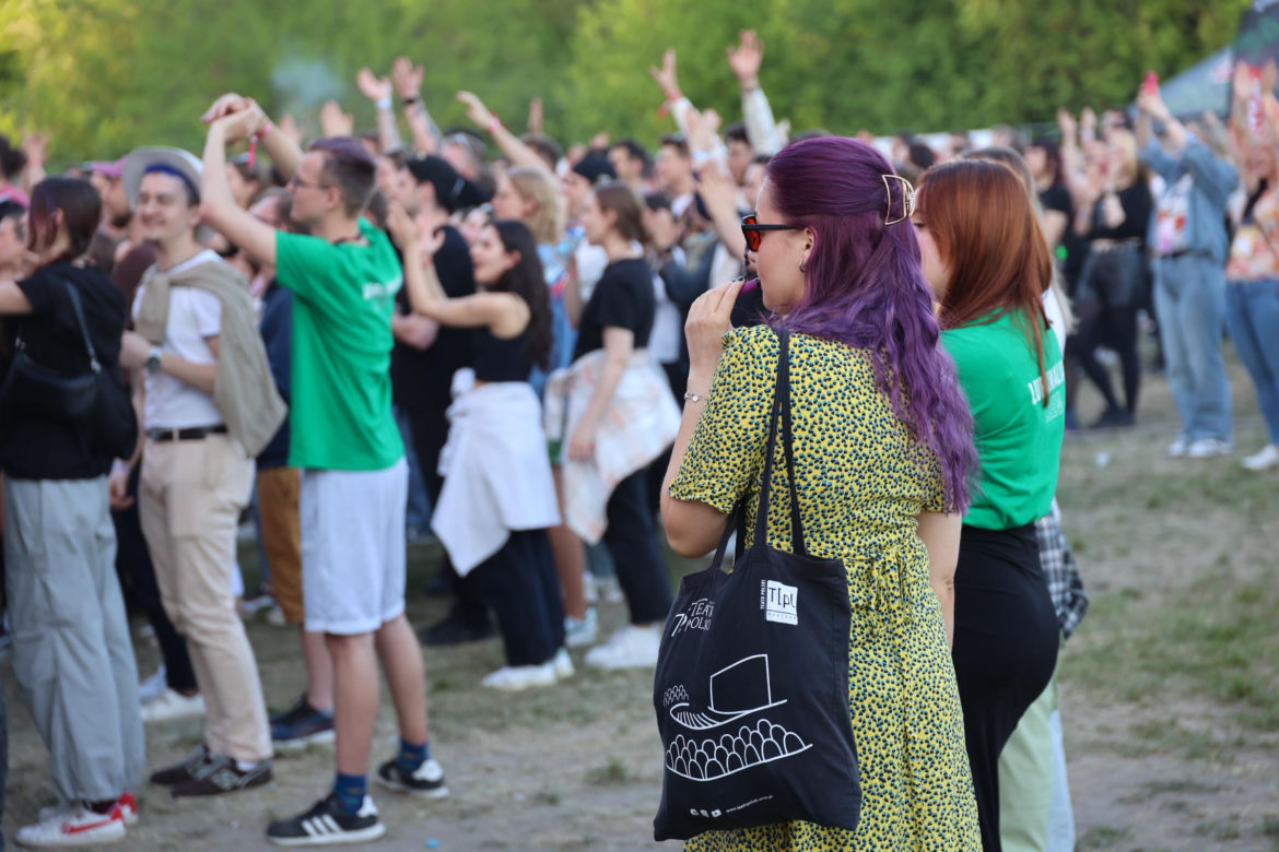 Lublinalia 2024 - dzień trzeci!
