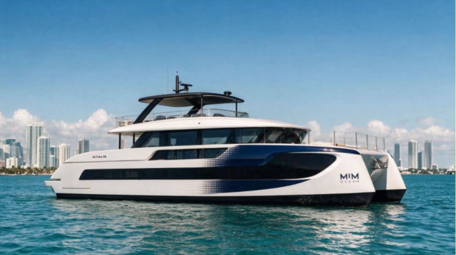 SUNREEF ULTIMA 88