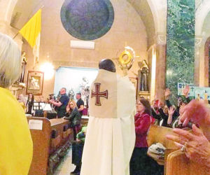 Charyzmatyczny tydzień z ojcem Bashborą