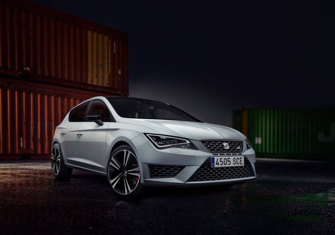 Seat Leon Cupra 2014