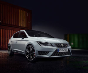 Seat Leon Cupra 2014