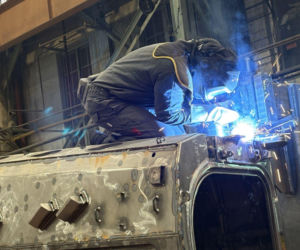 Nowe życie BMP-1. Słowacy uruchamiają seryjną produkcję kadłubów BWP