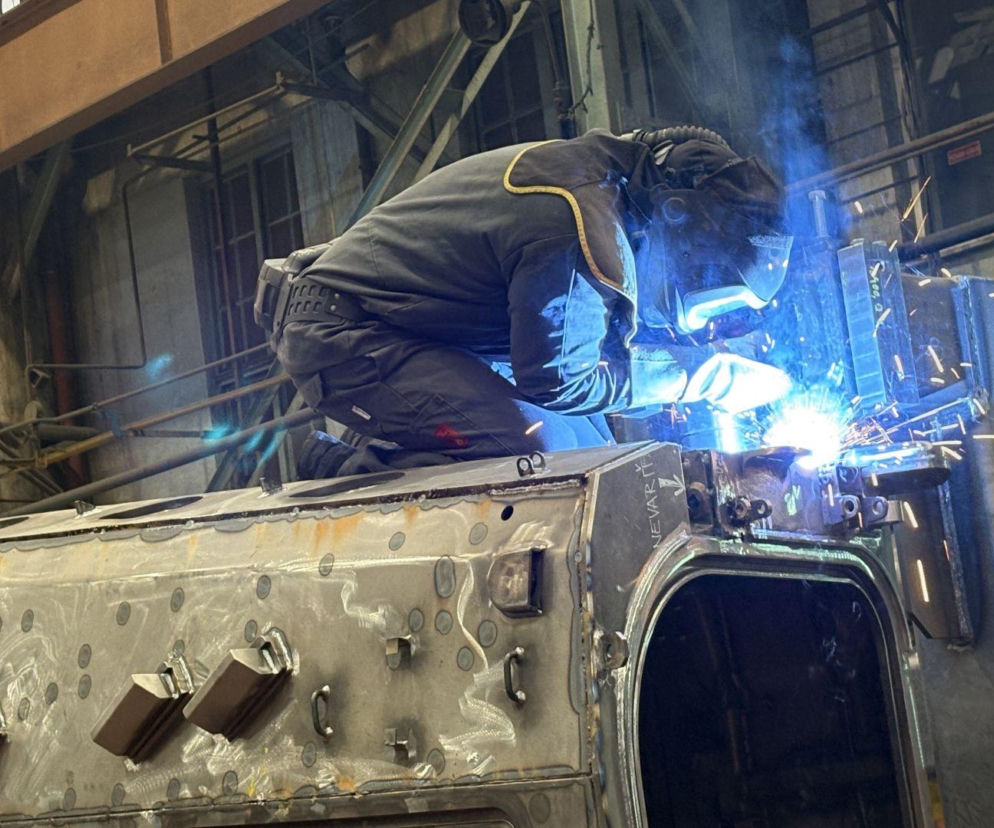 Słowacja uruchamia produkcję kadłubów BMP-1