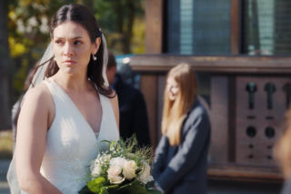 Dramatyczne sceny na ślubie w M jak miłość. W ostatniej chwili wydarzy się cud