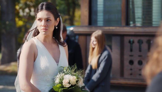 M jak miłość odc. 1911. Ewelina (Anna Jarosik)