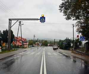 Śmiertelne potrącenie pieszej w Miejscu Piastowym