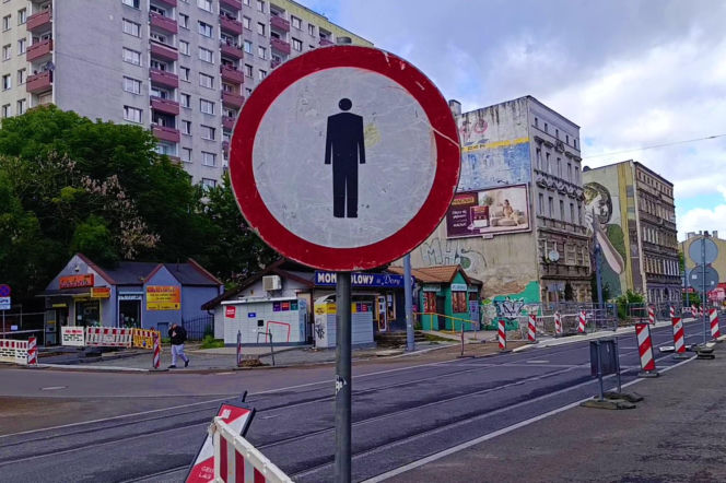 "Torowa rewolucja" na al. Powstańców Wlkp. - czerwiec 2026
