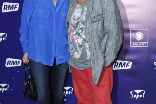 Romuald Lipko, Izabela Trojanowska