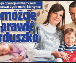 Pomóżcie mi naprawić serduszko