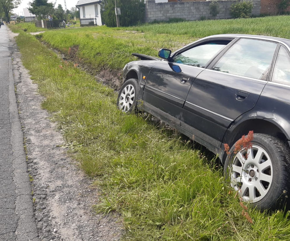 Wójcin: Potrącił pieszego, nie pomógł mu i schował się w zbożu. 60-latek nie przeżył