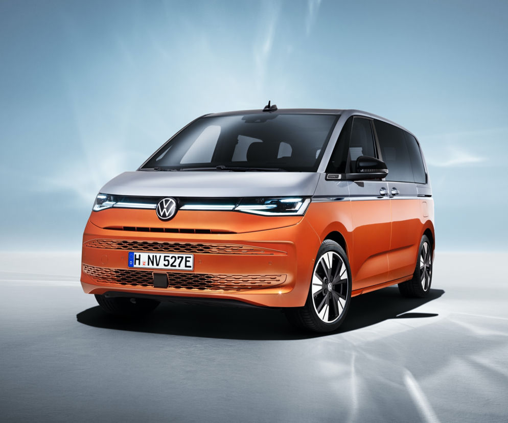 Volkswagen Multivan T7