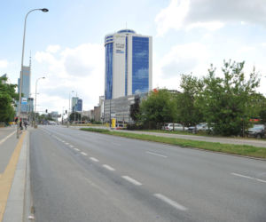 Kierowcy wreszcie odetchną z ulgą? Aleje Jerozolimskie do rozbudowy