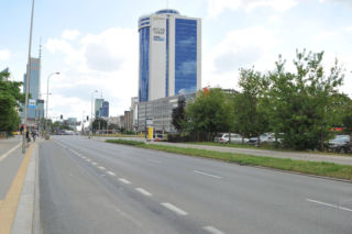 Kierowcy wreszcie odetchną z ulgą? Aleje Jerozolimskie do rozbudowy