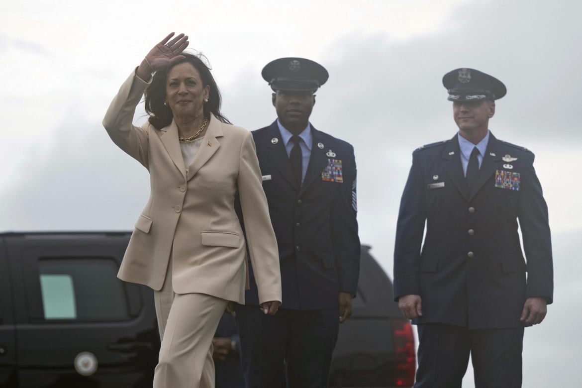 Kamala Harris