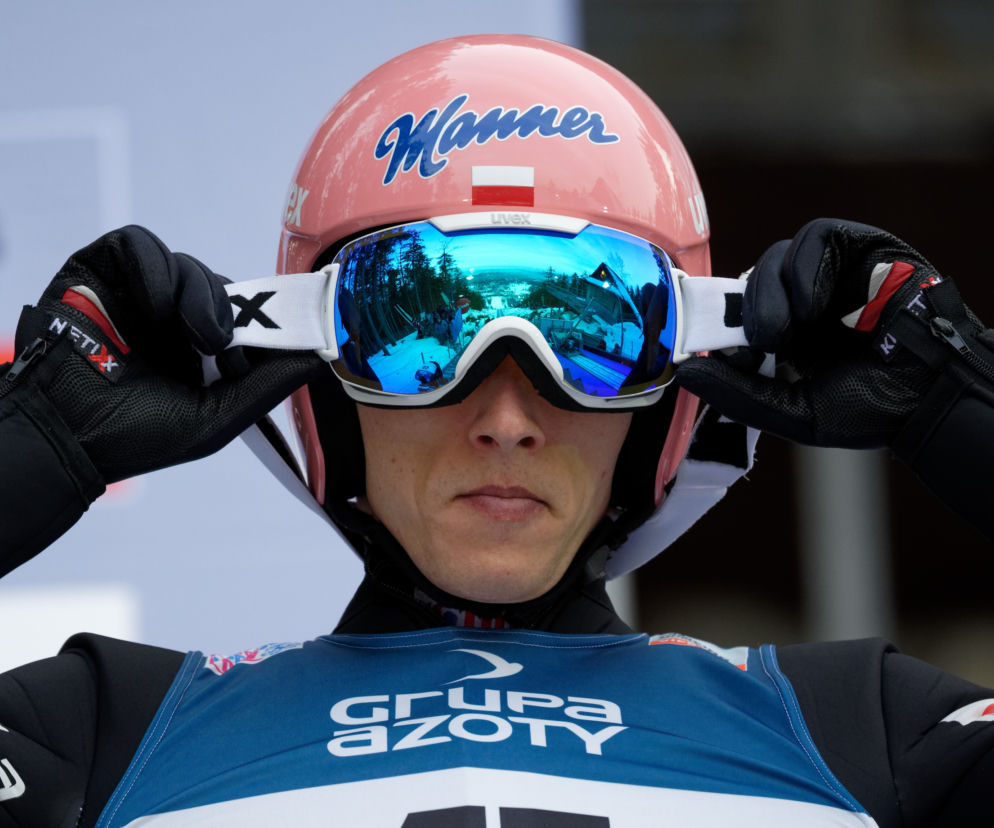 Skoki narciarskie