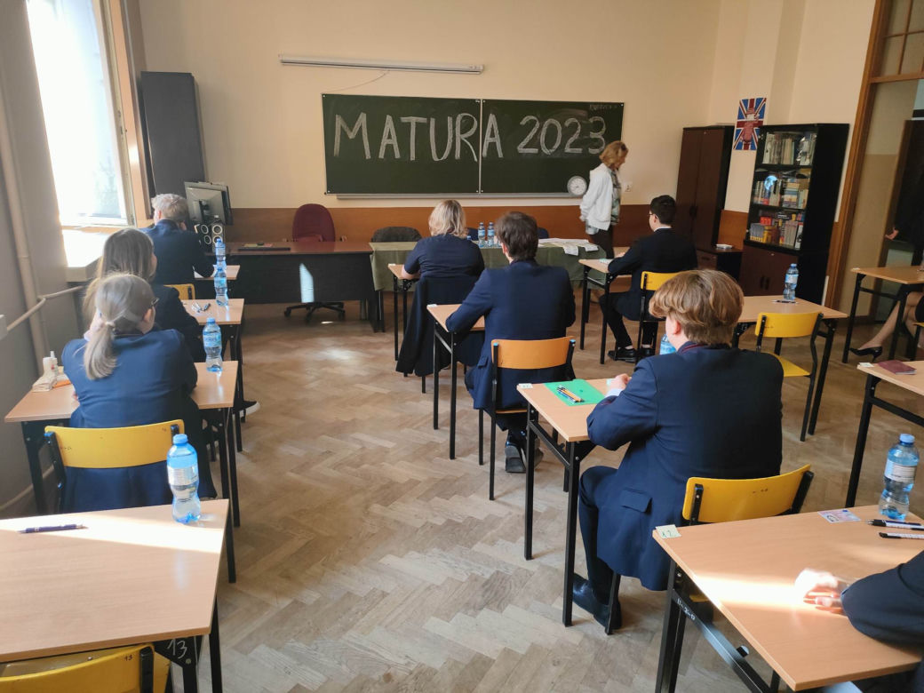 I LO im. Mikołaja Kopernika w Łodzi
