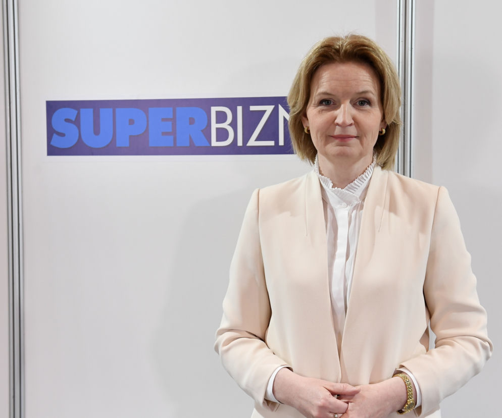 EKG 2022. XIV Europejski Kongres Gospodarczy. Barbara Socha, Ministerstwo Rodziny i Polityki Społecznej