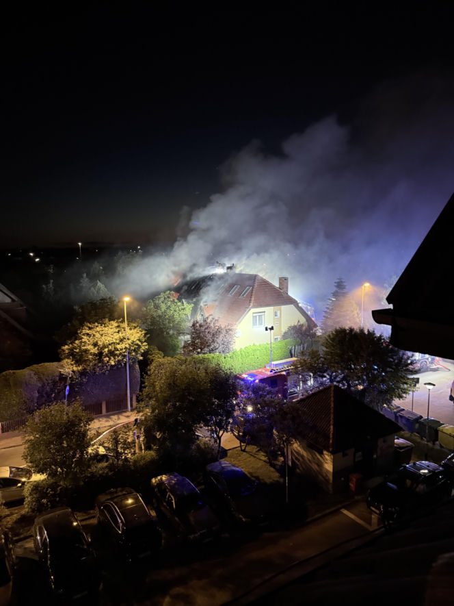 Pożar w Przecławiu