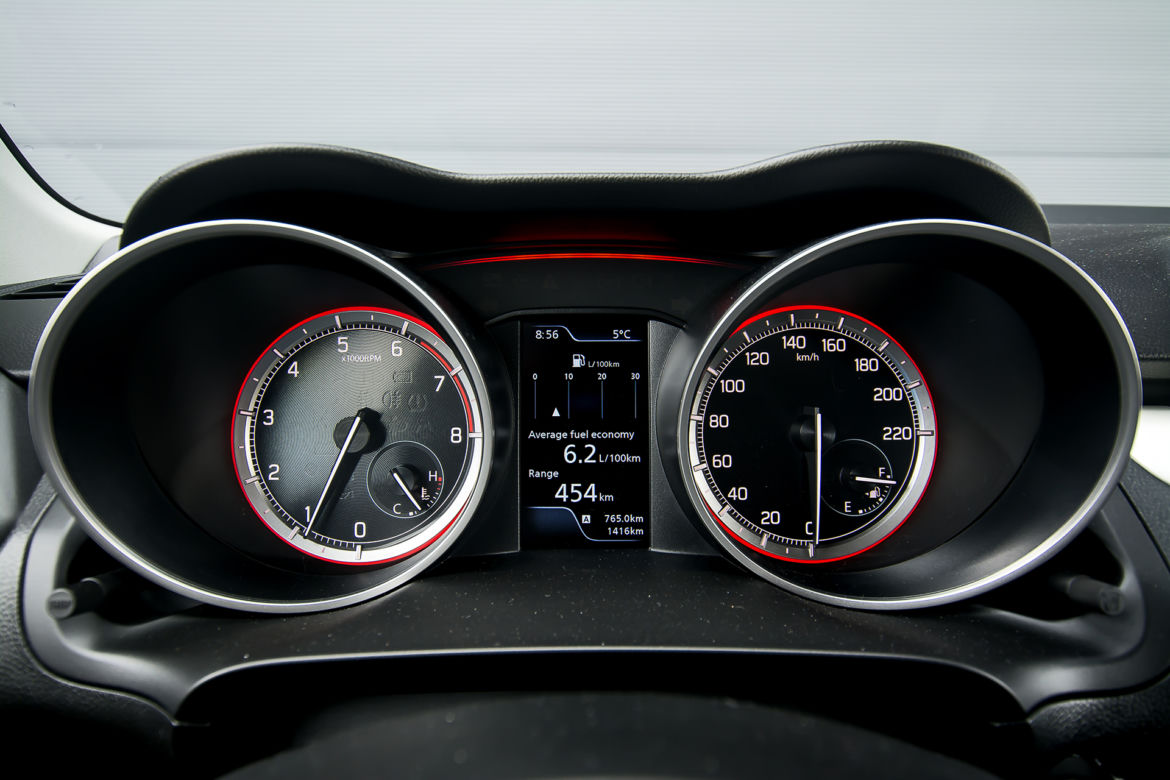 Suzuki Swift 2017