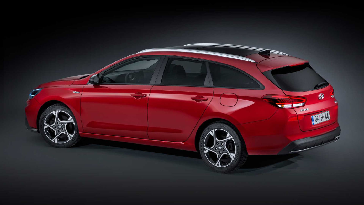 Hyundai i30 po faceliftingu 2020