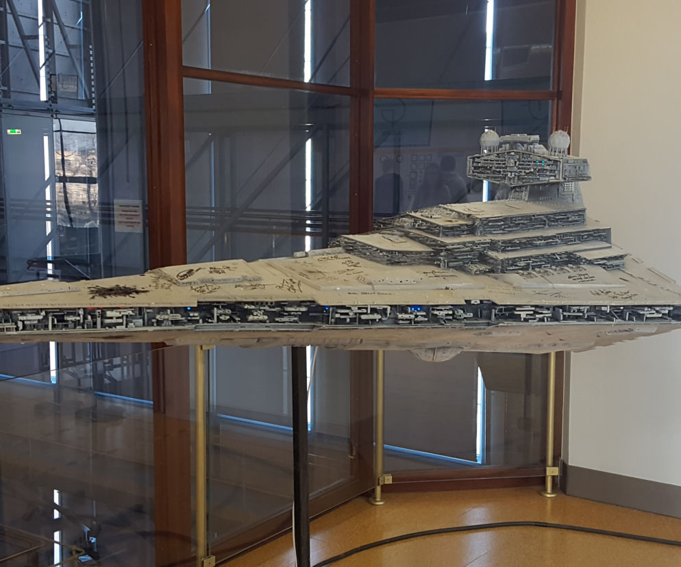Modele Star Wars w EC1