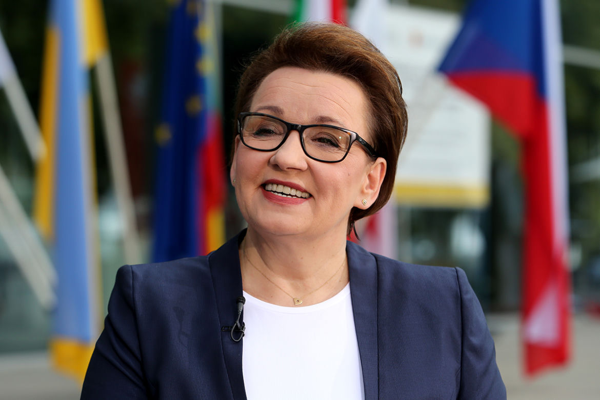 Członkowie rządu
