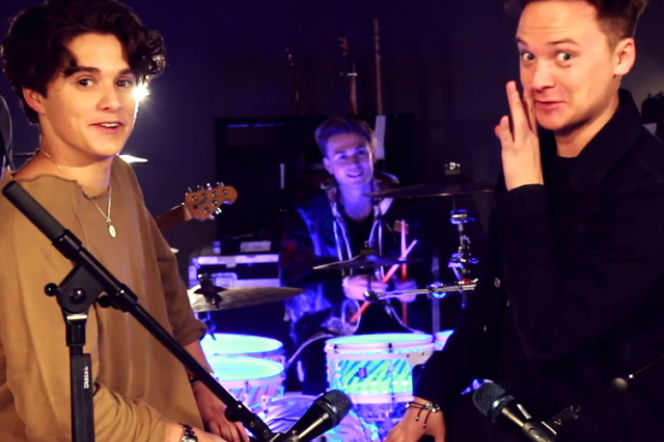 Shape Of You w mega wersji! Poznaliśmy mashup roku! [VIDEO]