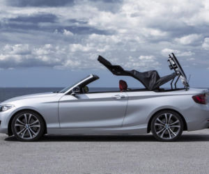 BMW Serii 2 Cabrio