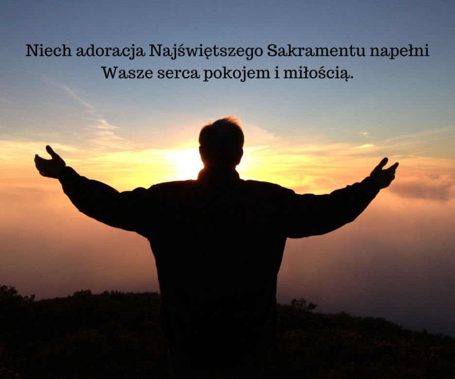 Boże Ciało 2024 - KARTKI z życzeniami i modlitwą. Obrazki gotowe do wysłania