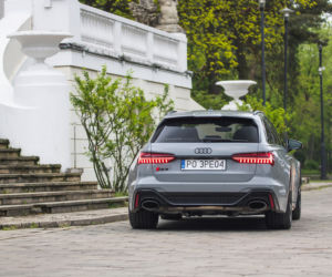 Audi RS6 Avant C8 4.0 V8 TFSI quattro
