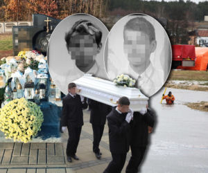 Dziadek znalazł ciało 12-letniego Pawełka. Bracia zginęli pod lodem 