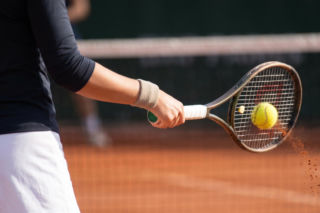 Turniej WTA w Atenach. Zaskakująca porażka Polki z Japonką