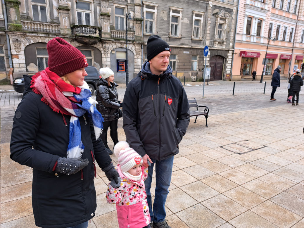 31. Finał WOŚP w Tarnowie - Rozgrzej się z ESKĄ