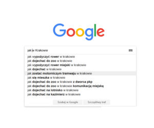 Kraków w Google. Jakich informacji szukamy najczęściej? Wyniki są zaskakujące! [GALERIA]