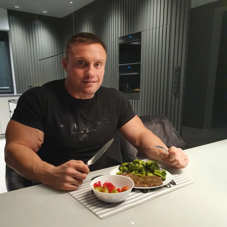 Tak mieszka Krzysztof Radzikowski