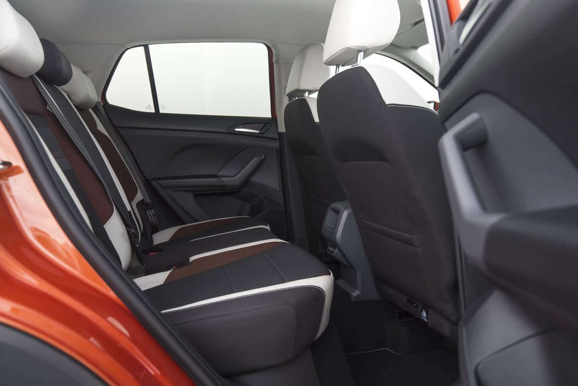 Volkswagen T-Cross 1.0 TSI 115 KM 6MT Life