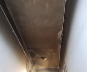 Pożar na Wybickiego