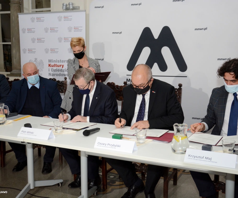 Rewolucja w Muzeum Narodowym we Wrocławiu