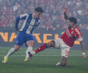 Oskar Pietuszewski błyszczy w FC Porto